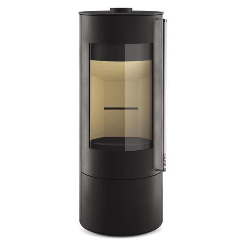 Poêle à bois SUPRA Maud - 9 kW