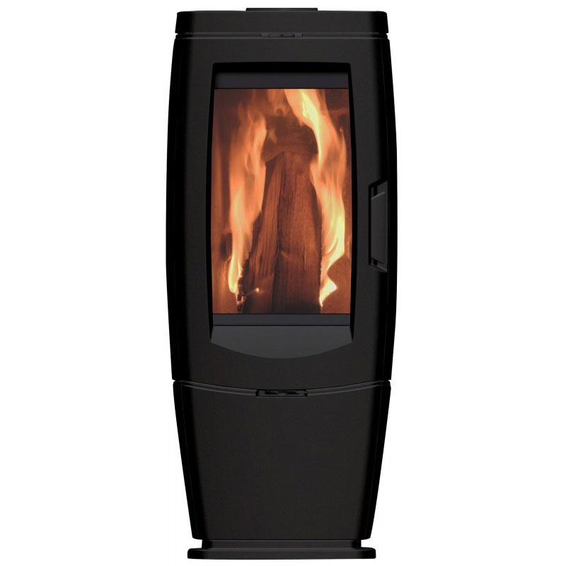 Poêle à bois SUPRA Zoé - 10 kW