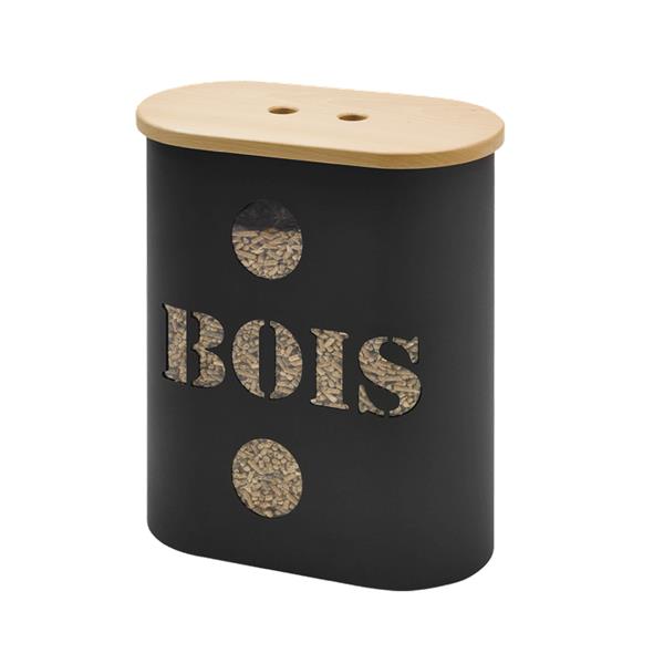 rangement pour pellet