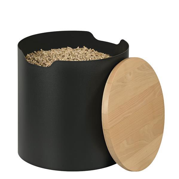 rangement pellet