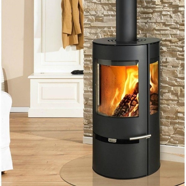 Poêle à bois ADURO