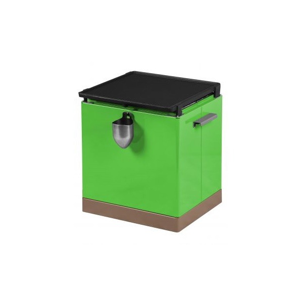 barbecue à pellet