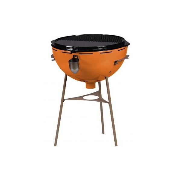 barbecue à pellet