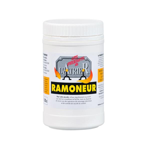 poudre de ramonage