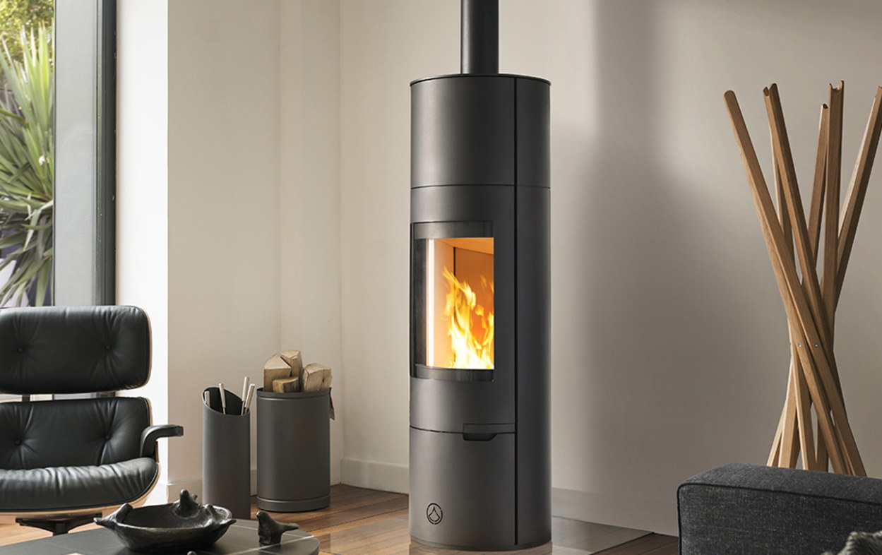 Nettoyage poêle à granulés JOTUL (entretien régulier) 