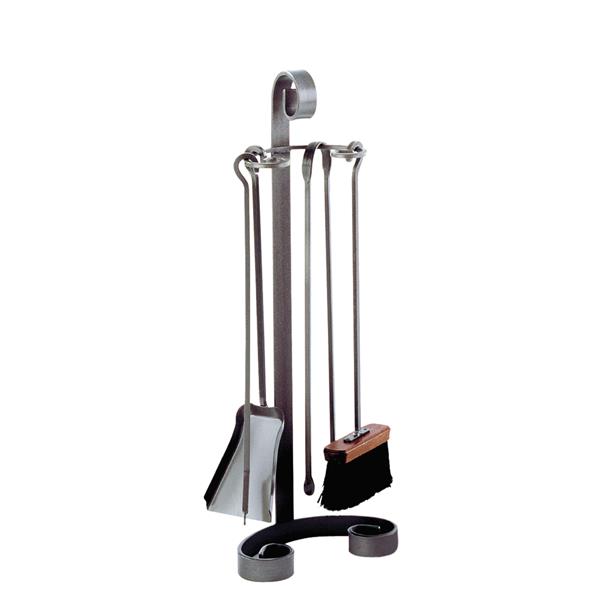 Serviteur ROMANCE Gris