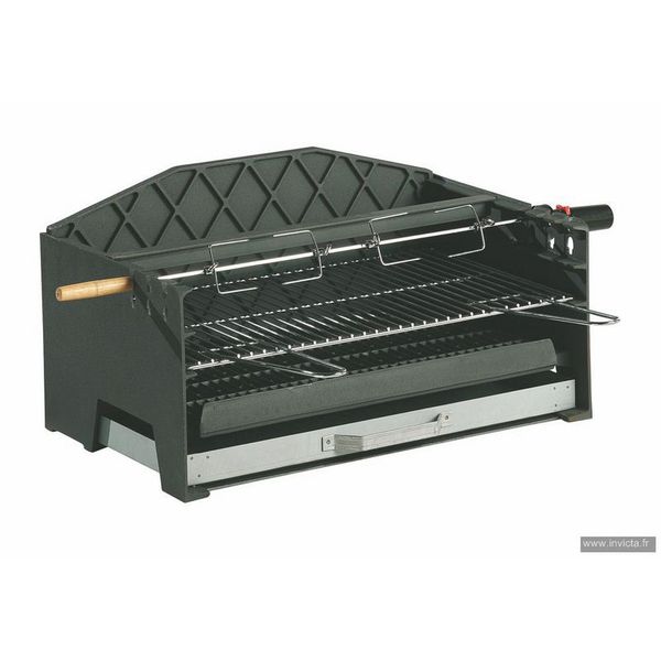 Barbecue alexandrie Invicta