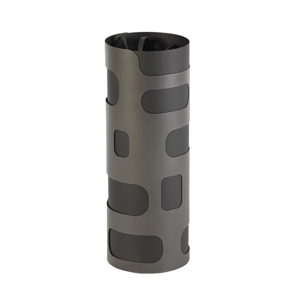 Serviteur PILLS Acier - Gris acier & gris sablé