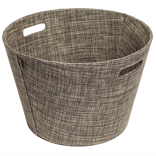 Aduro Proline panier à bûches Ø45x29,5 en PET Kaki