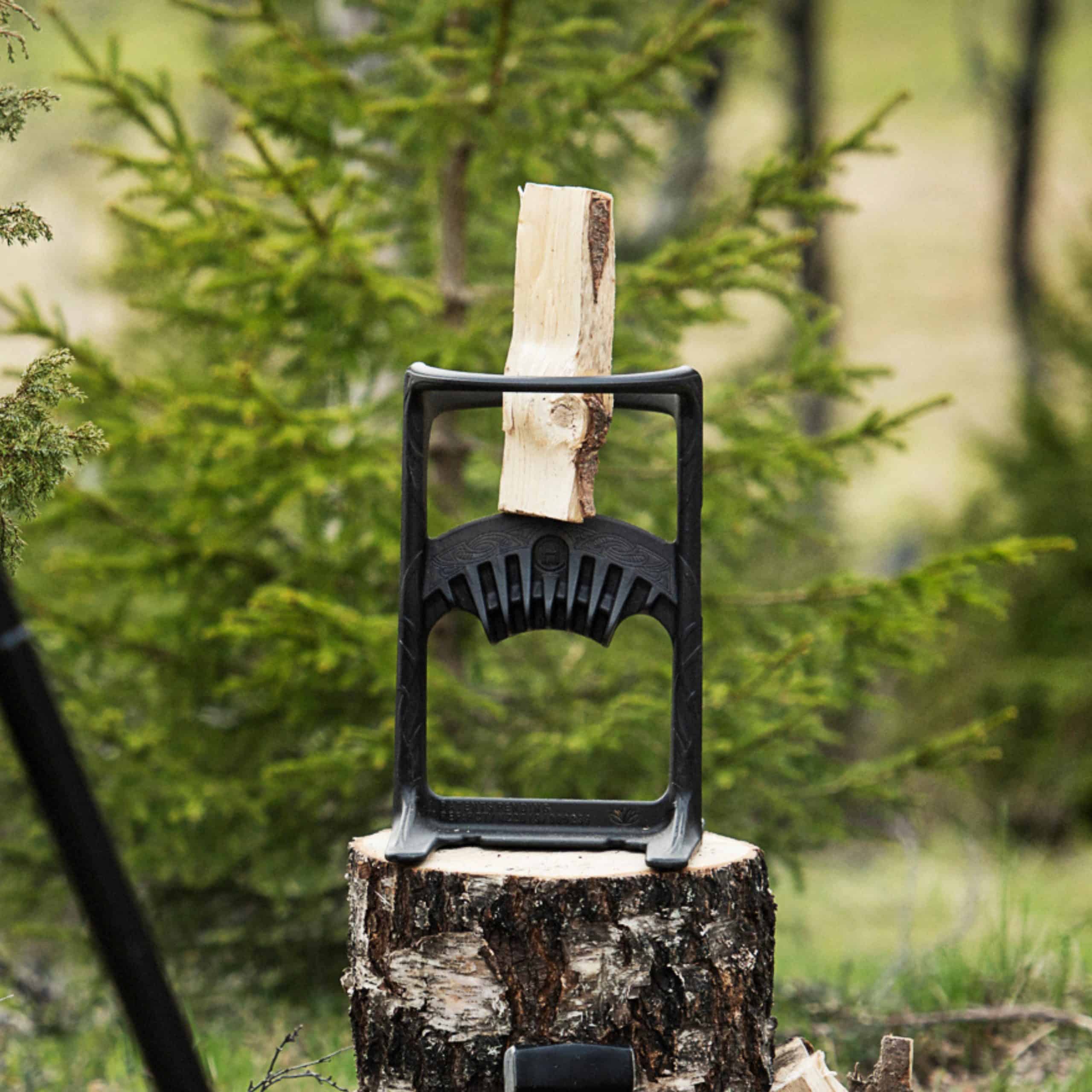 Fendeuse de Petit Bois pour BBQ, Kindling Cracker